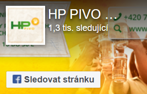 HP Pivo facebook