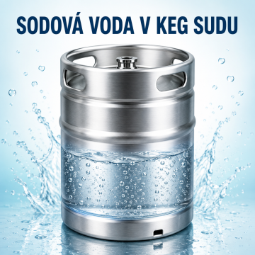 SODOVÁ VODA